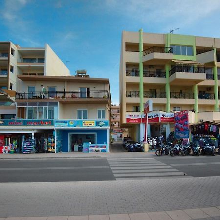 Salty Alley Seaside Apartment Rethymno Exteriér fotografie