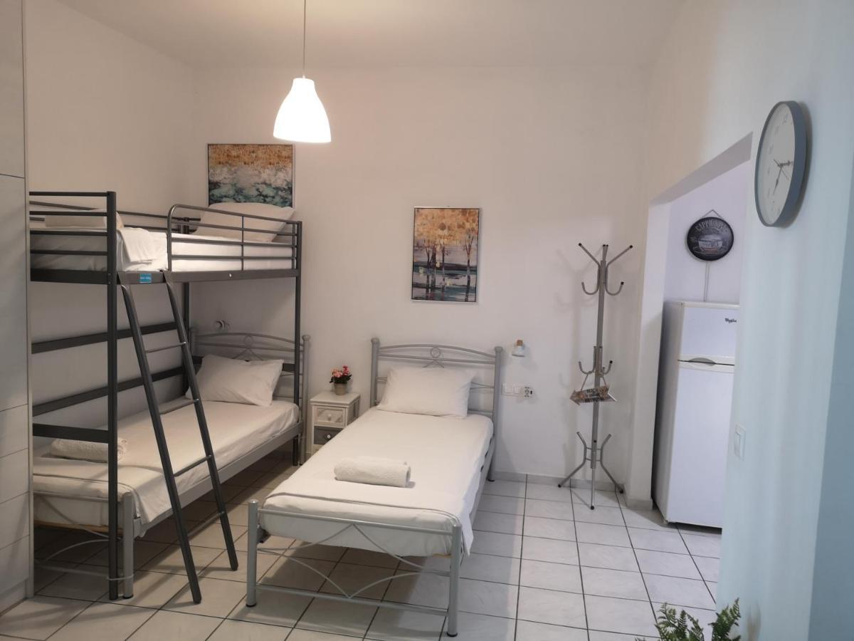 Salty Alley Seaside Apartment Rethymno Exteriér fotografie