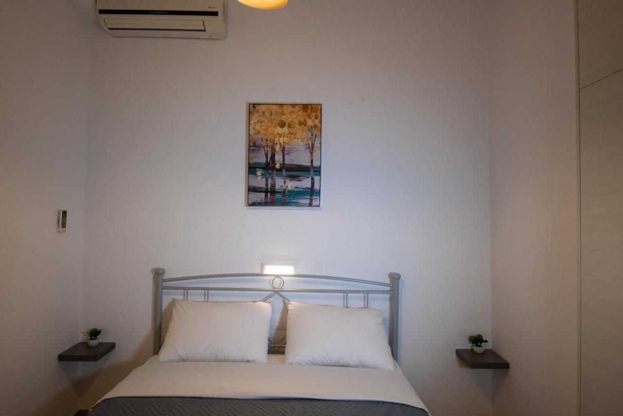 Salty Alley Seaside Apartment Rethymno Exteriér fotografie
